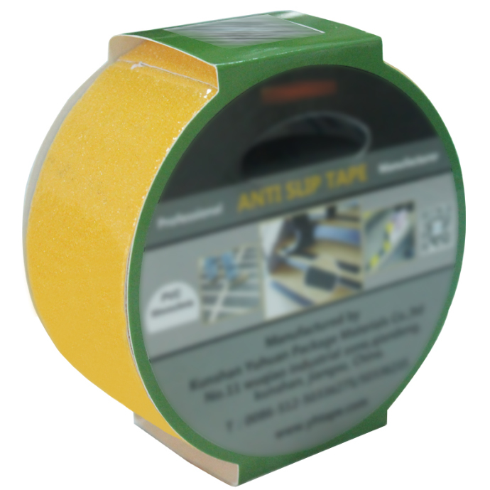 Single roll individual paper packaging