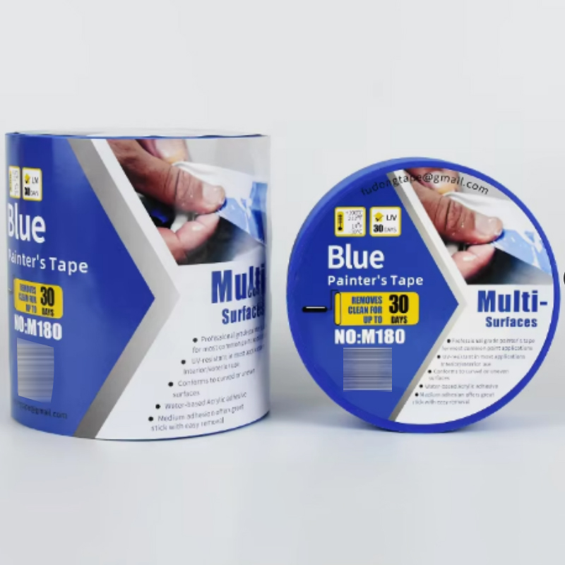Single roll/multi-roll plastic packaging + external label