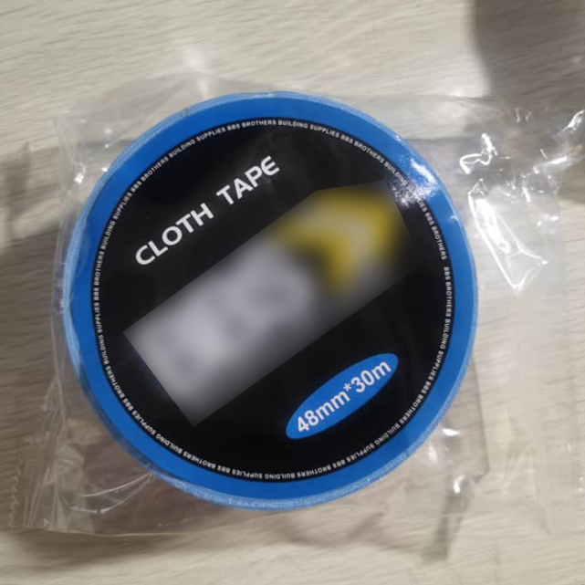 Plastic bag + Label
