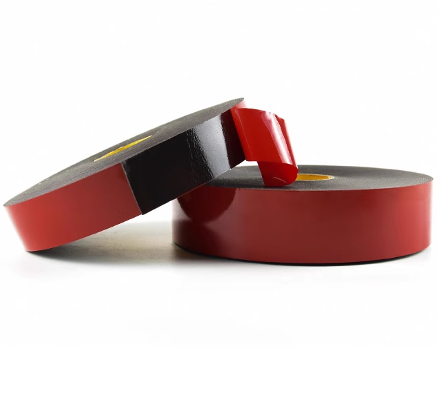 Black Double Sided Foam Tape (2)