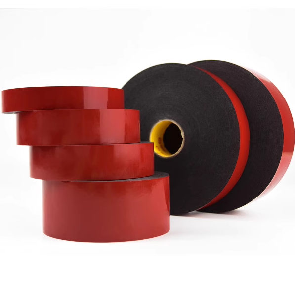 Black Double Sided Foam Tape (3)