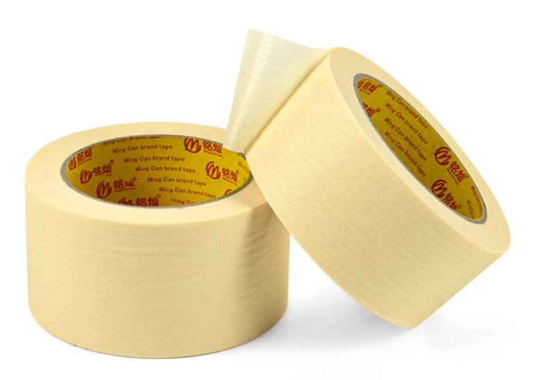 M134 Yellow Masking Tape for automotive